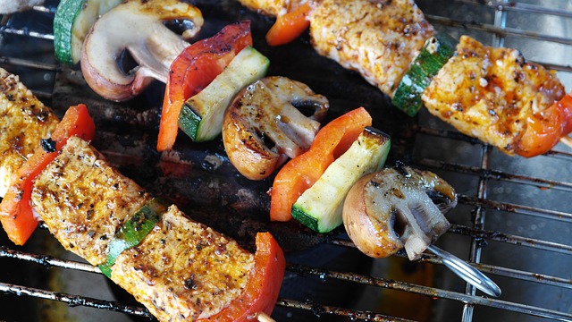 Brochette Mixte