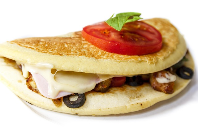 Omelette Fromage