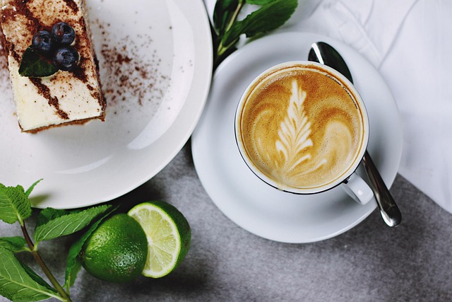 Café Mousse Blanche