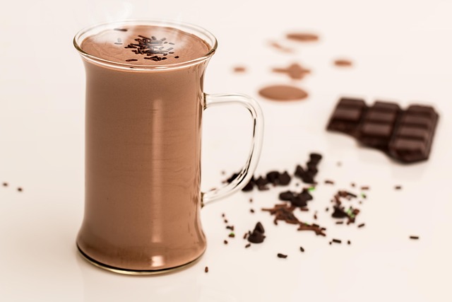 Lait Chocolat