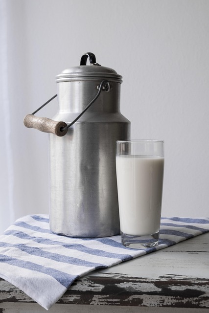 Lait Verveine