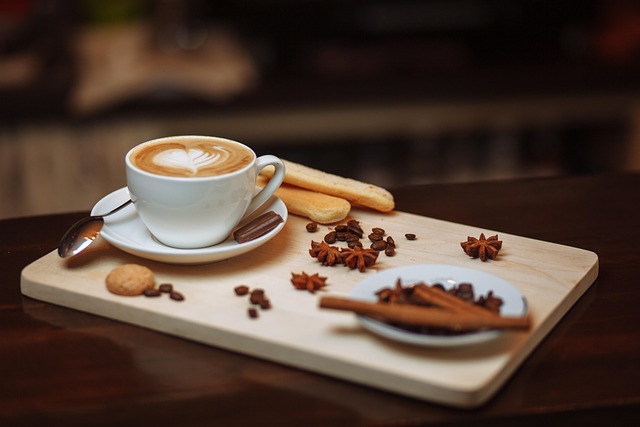 Cappuccino Vanille