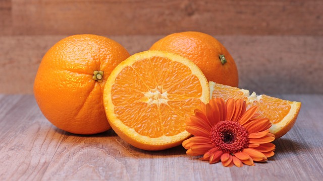 Jus Fraise Orange