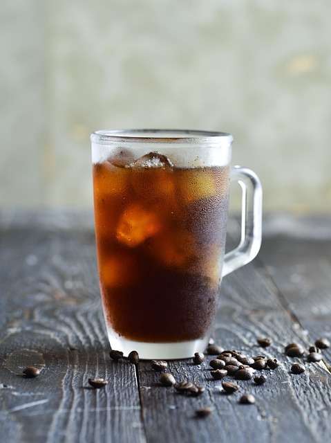 Ice Coffee Noisette