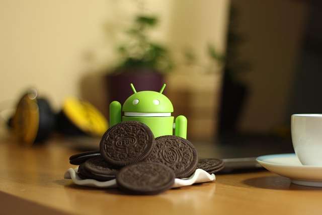 Milkshake Oreo