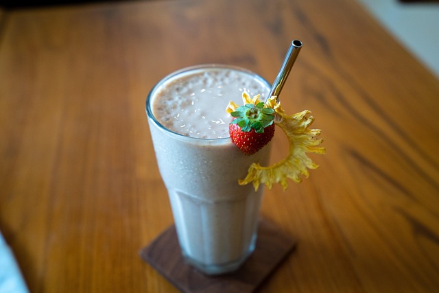 Milkshake Milka