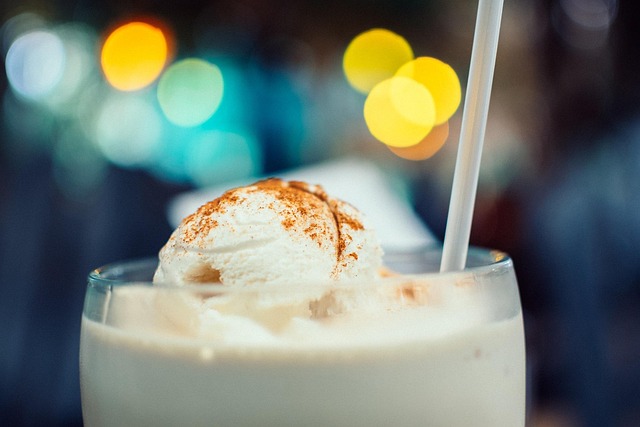 Milkshake Twix