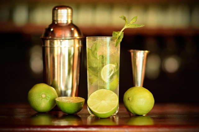 Mojito Citron