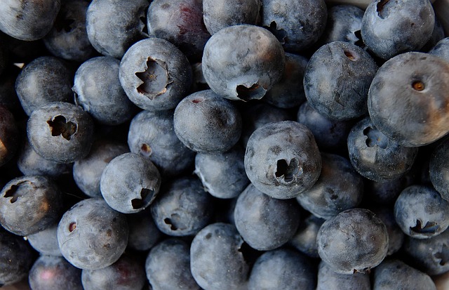 Mojito Blueberry
