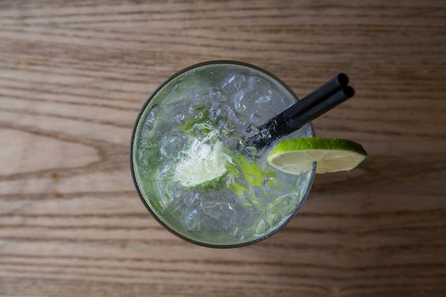 Mojito Ananas
