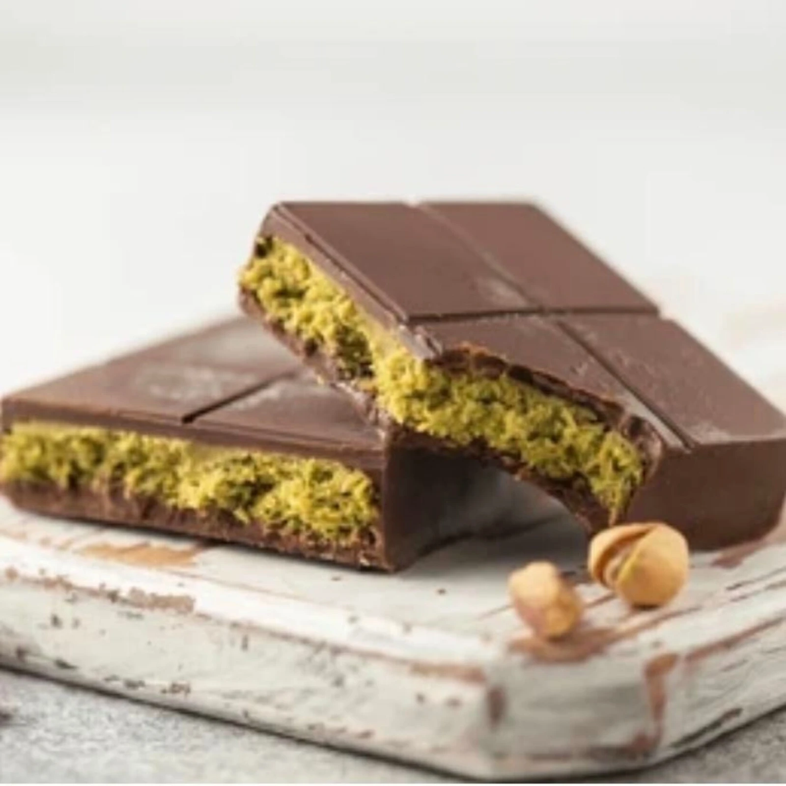 Pistachio Praline