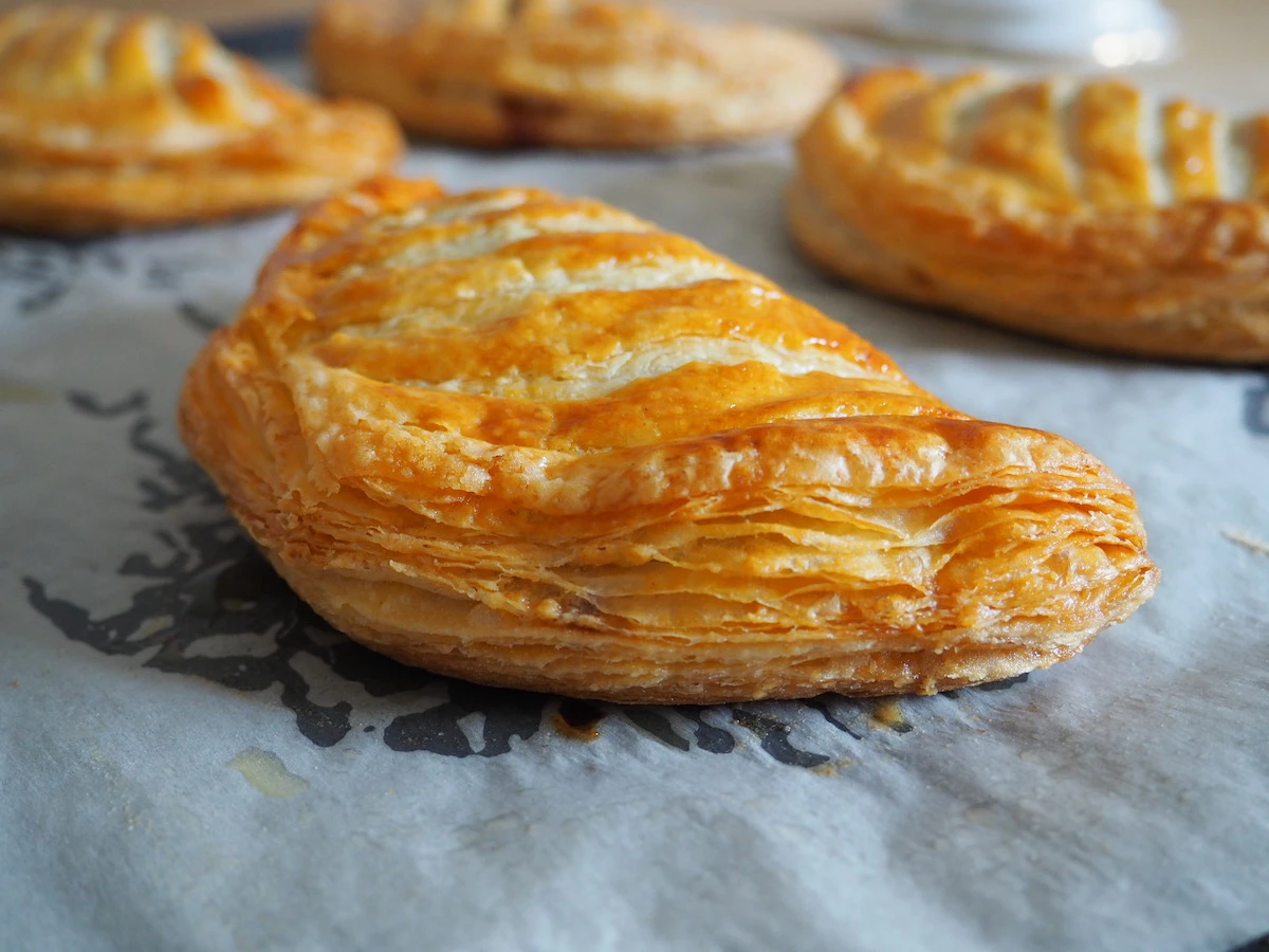 Chaussons aux pommes