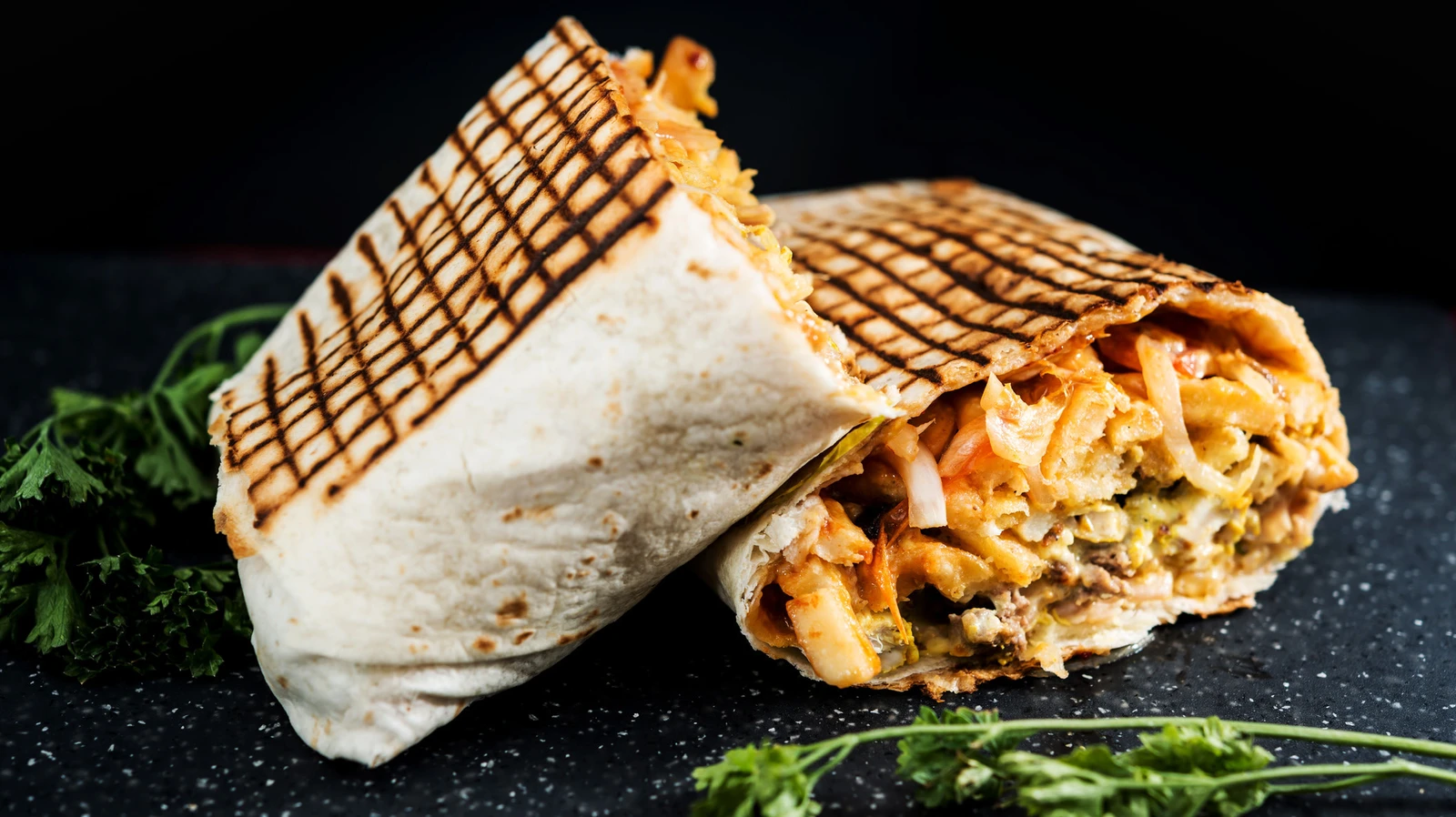 Tacos Poulet