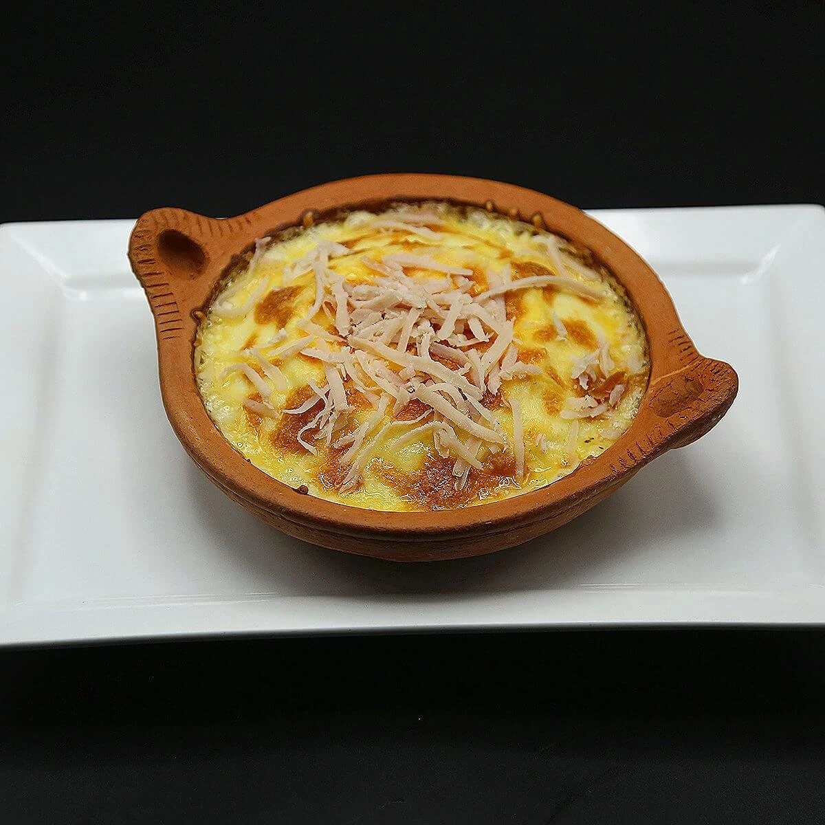 Pasticcio jambon de dinde