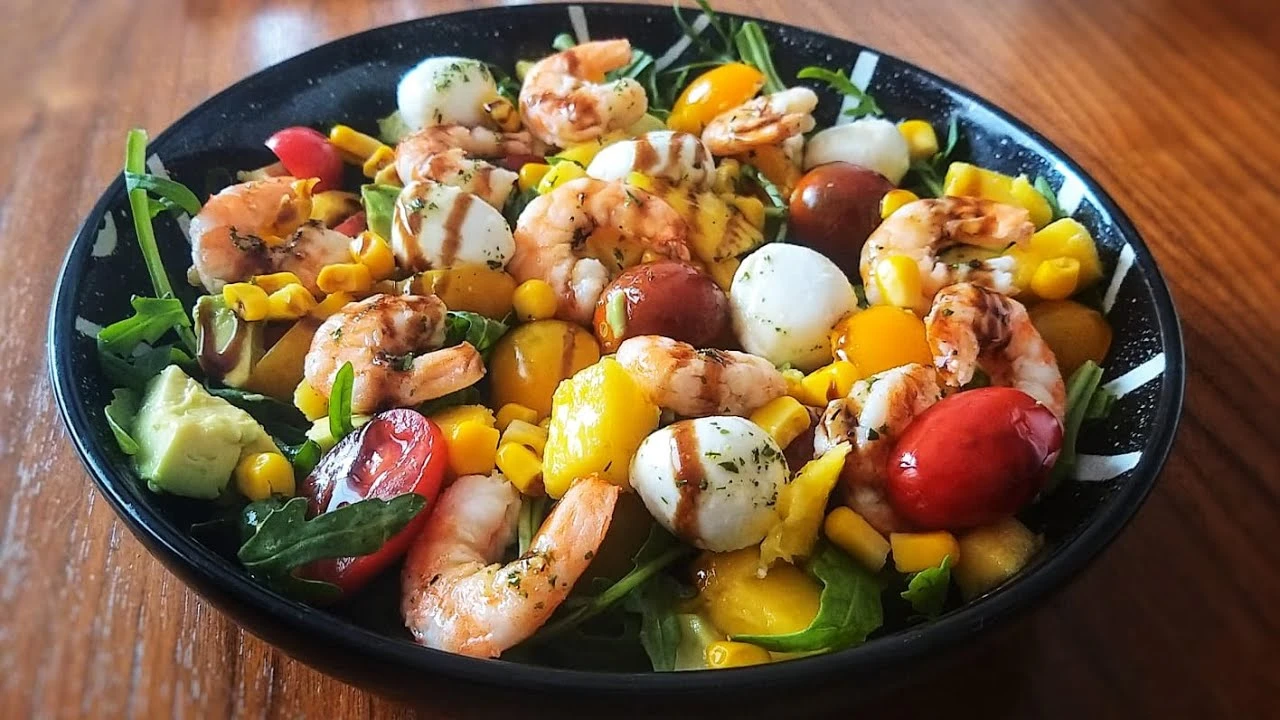 Salade Exotique