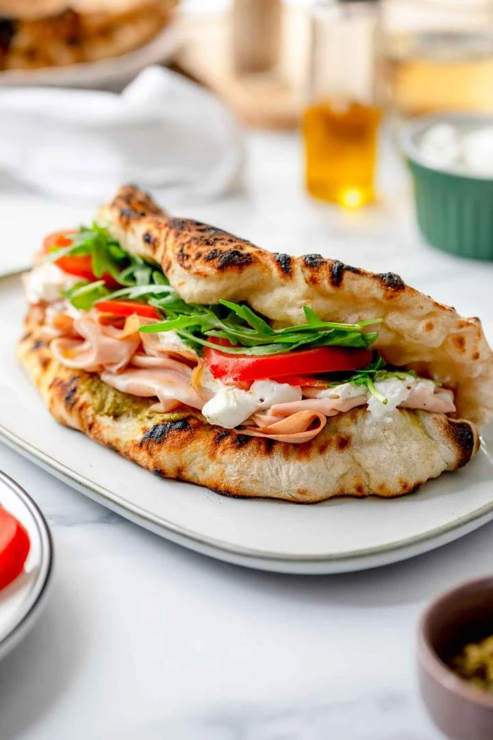 Sandwich Thon (Panuozzo)