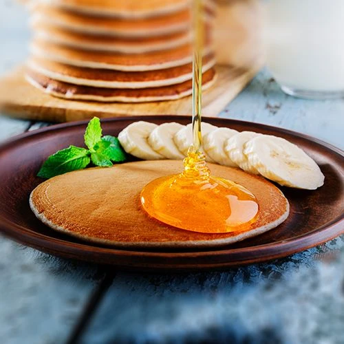 Crepe Miel