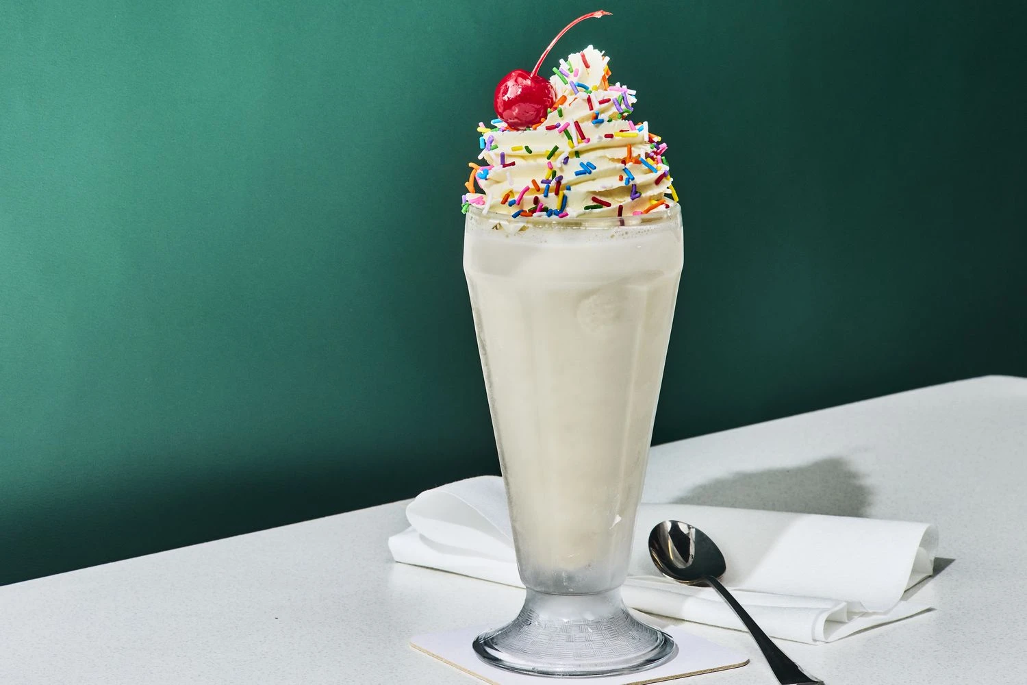 Milkshake Vanille