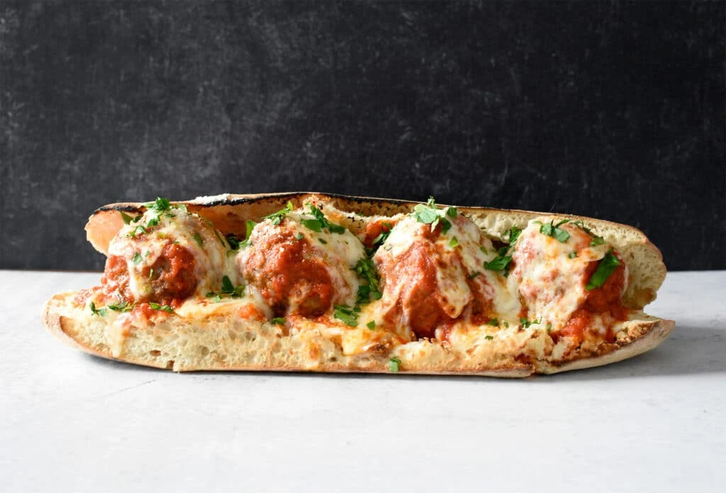 Sandwich Poulet (Panuozzo)