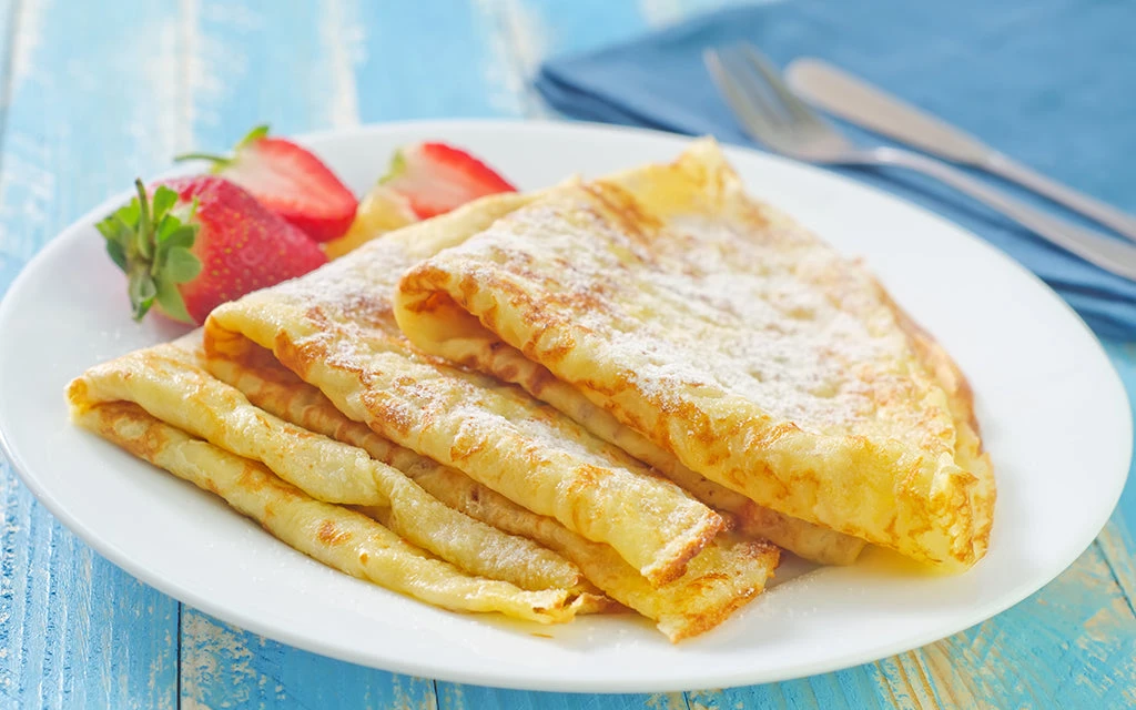 Crepe Nature