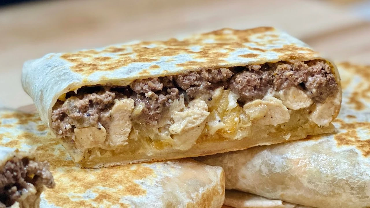 Tacos Kebda