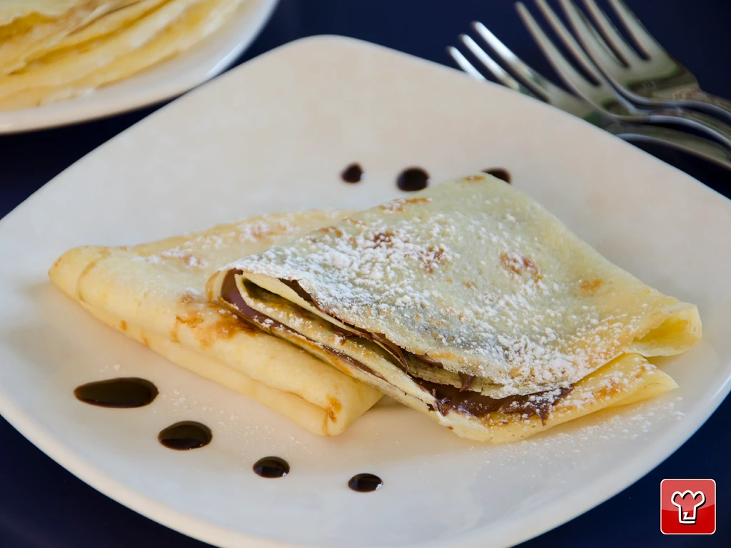 Crepe Nutella