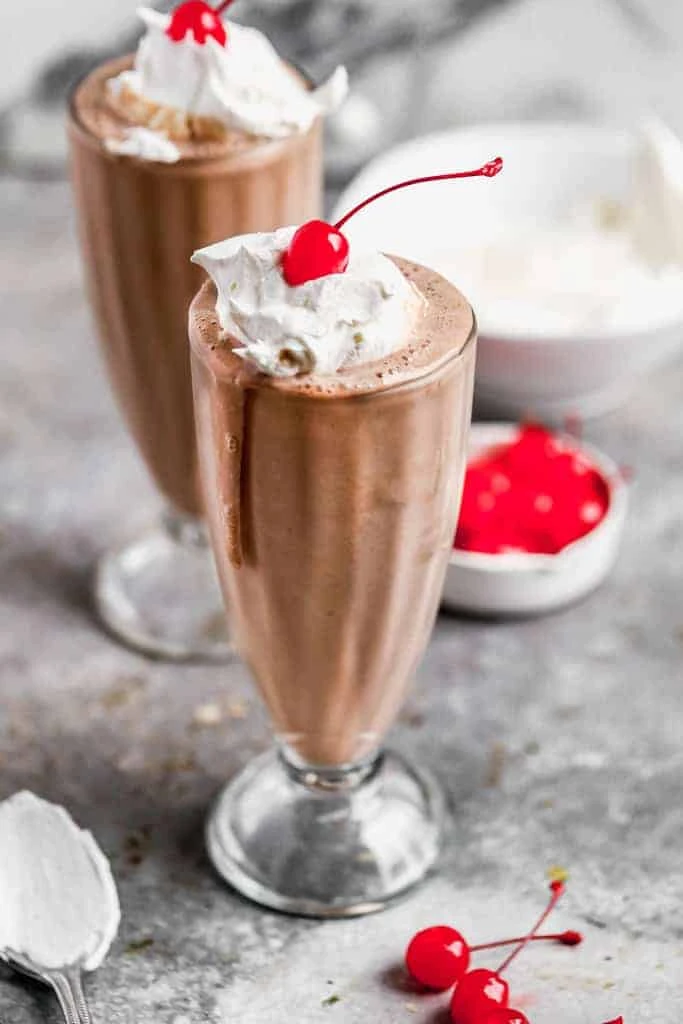 Milkshake Chocolat