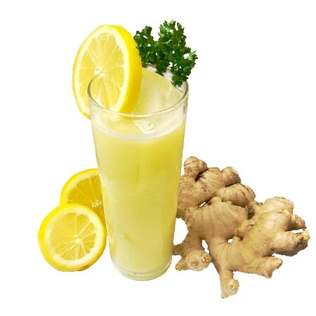 Citron Gingembre