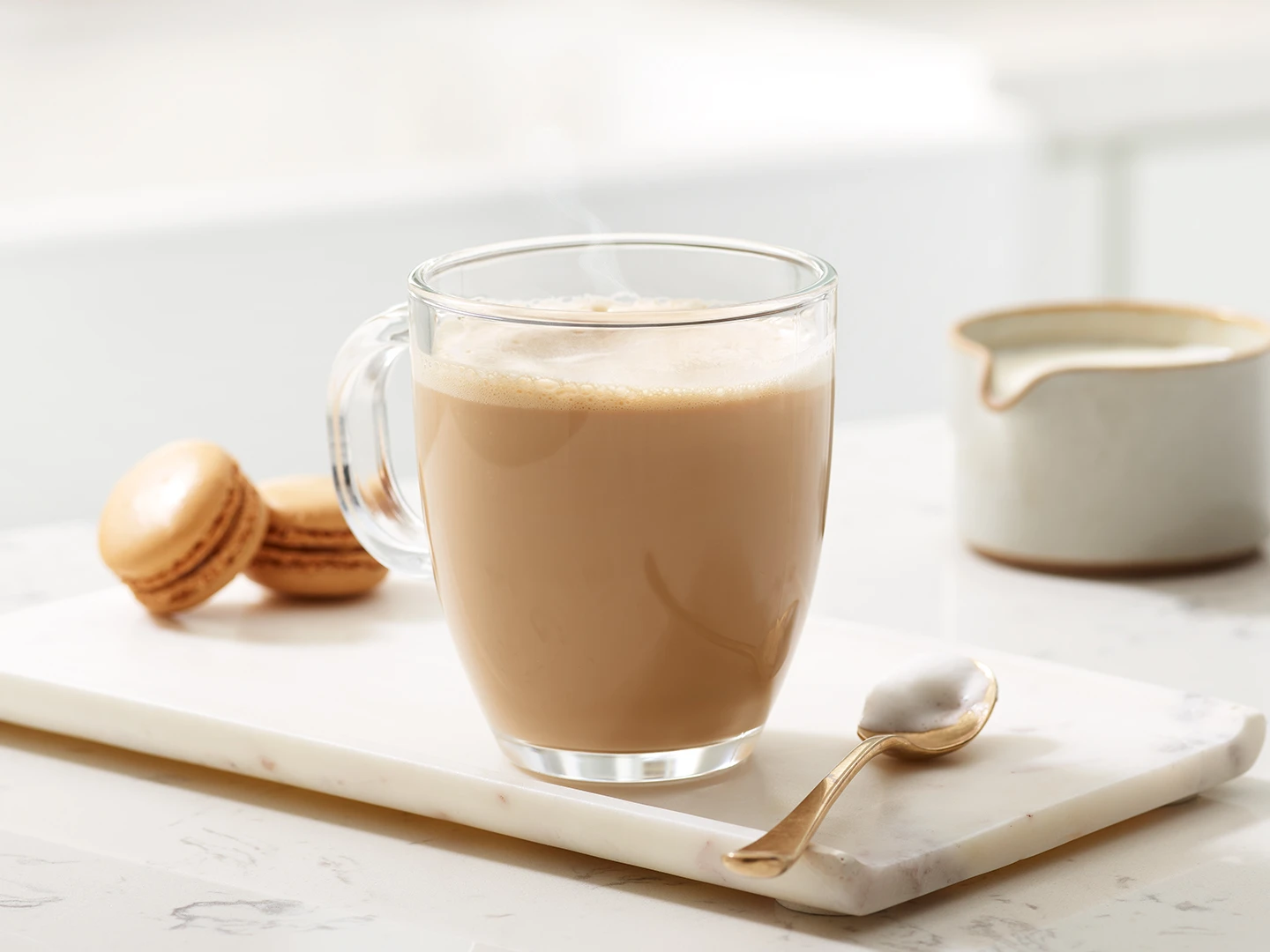 Cafe au Lait / Cafe Latte