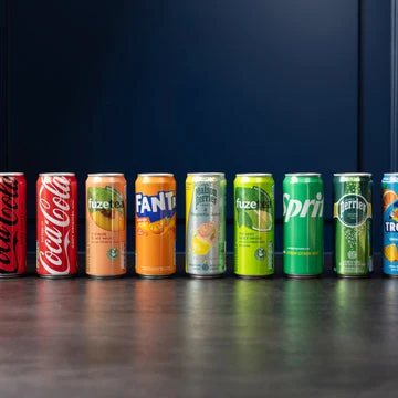 Sodas (33cl)