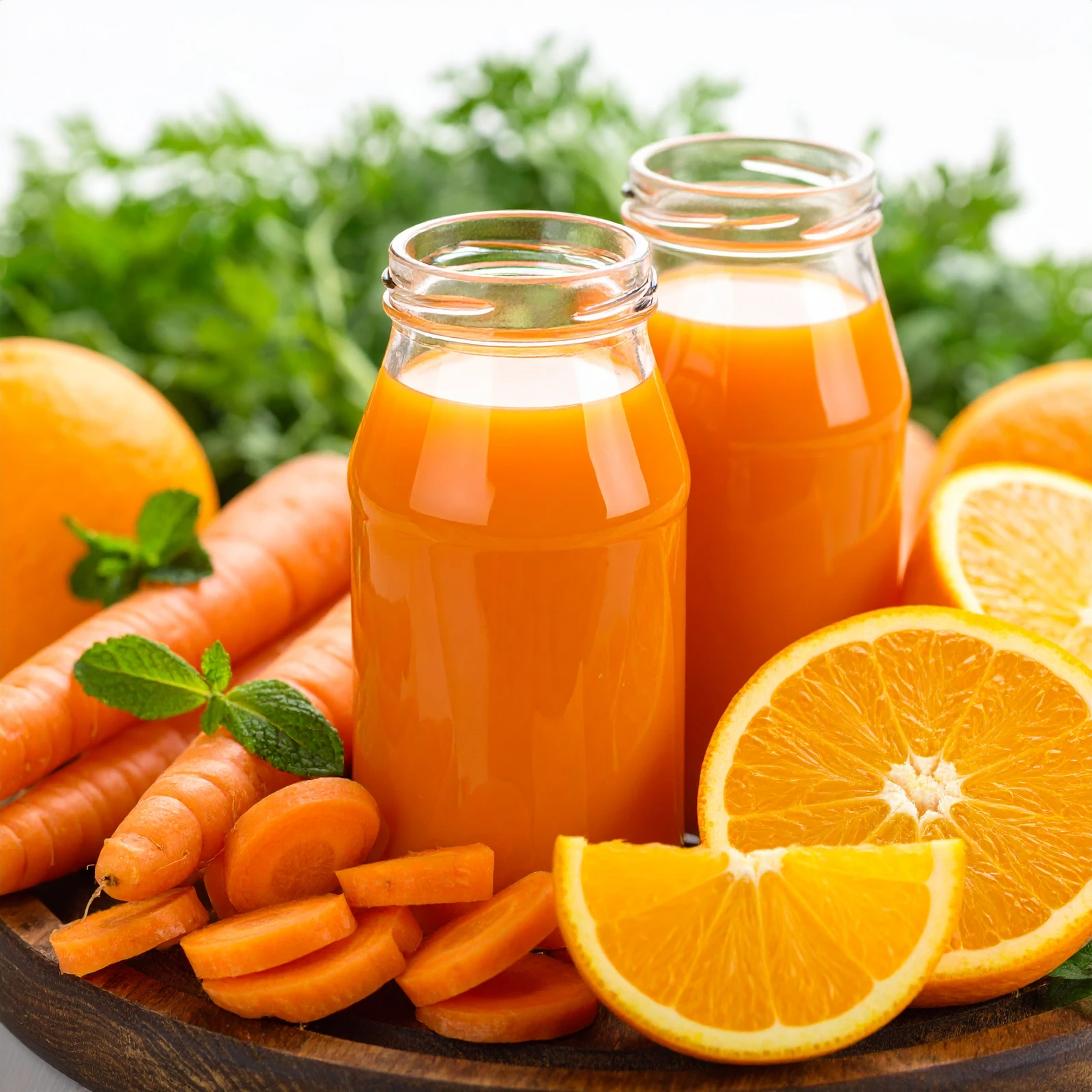 Jus Carotte