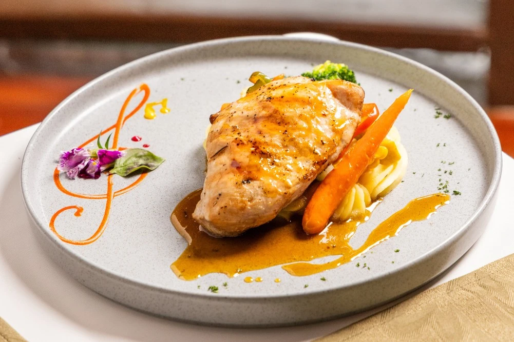 Assiette baldi