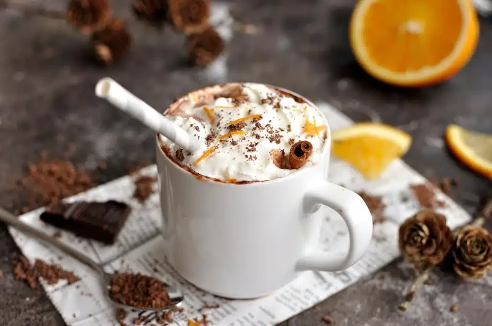 Lait Froid au Chaud