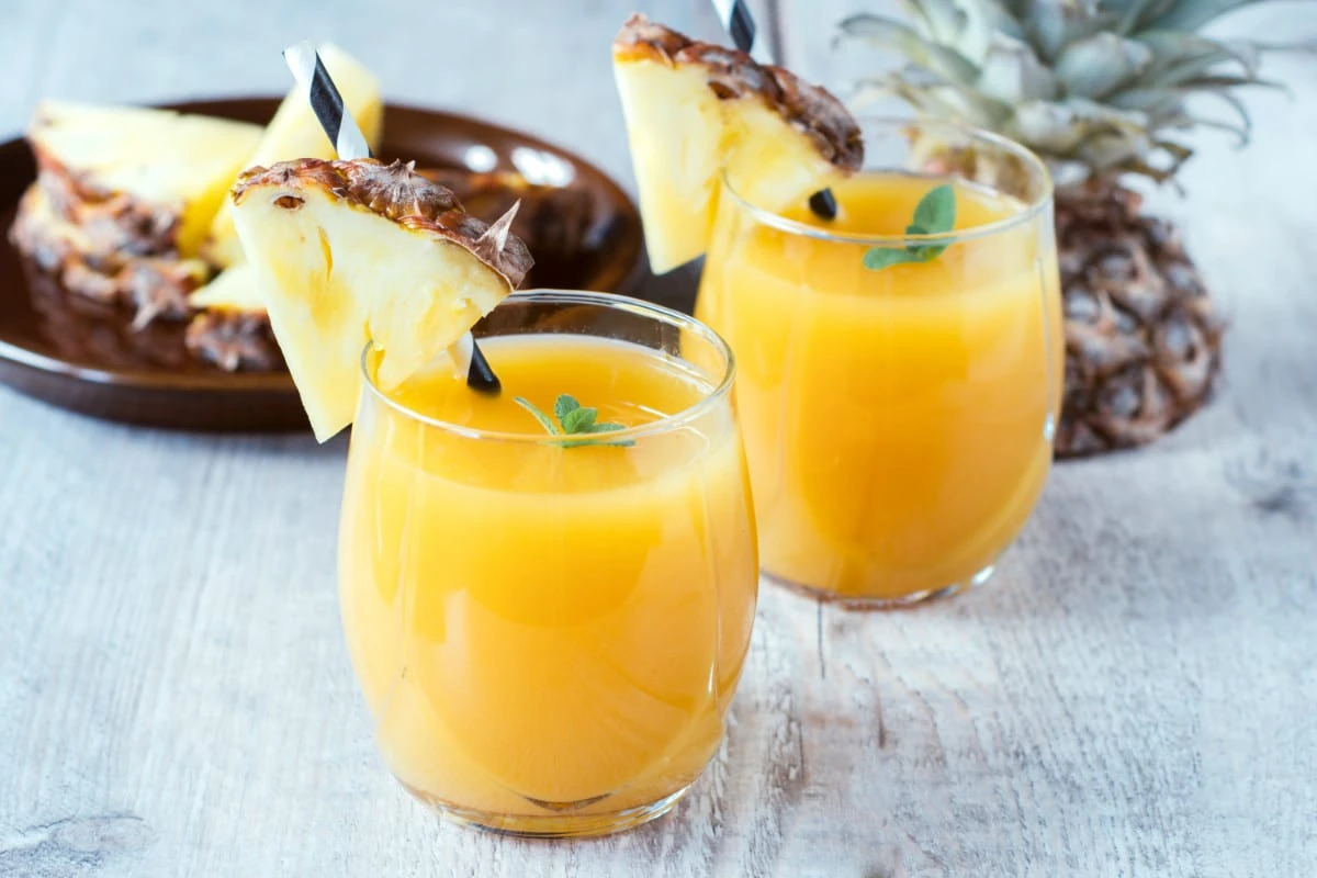 Jus Ananas