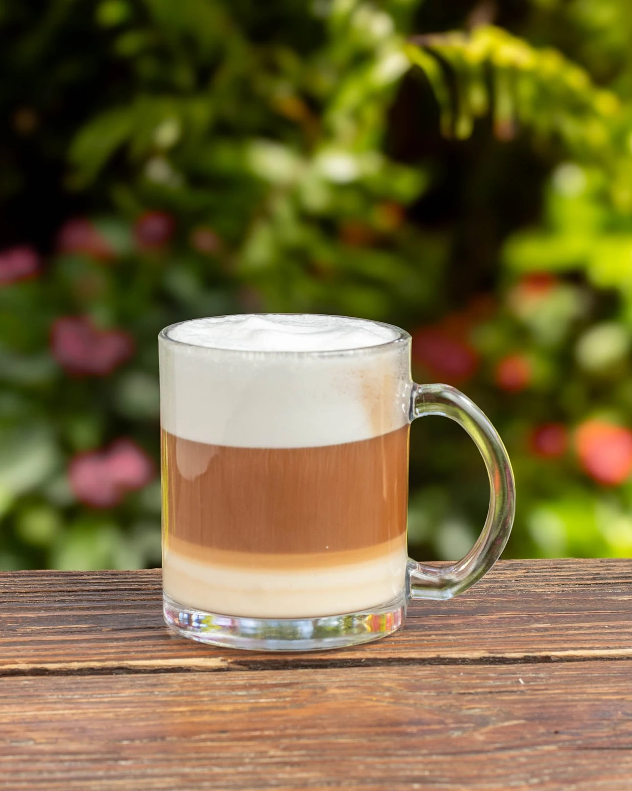 Double Expresso / Cappuccino