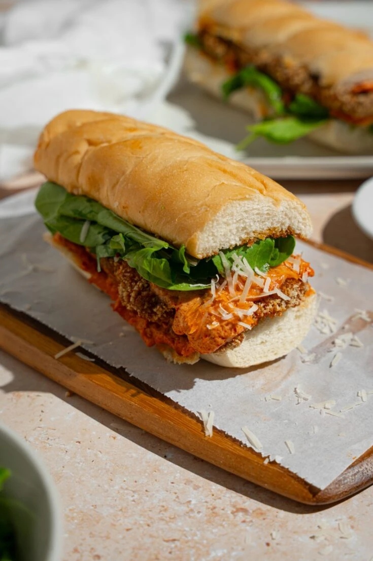Sandwich Poulet