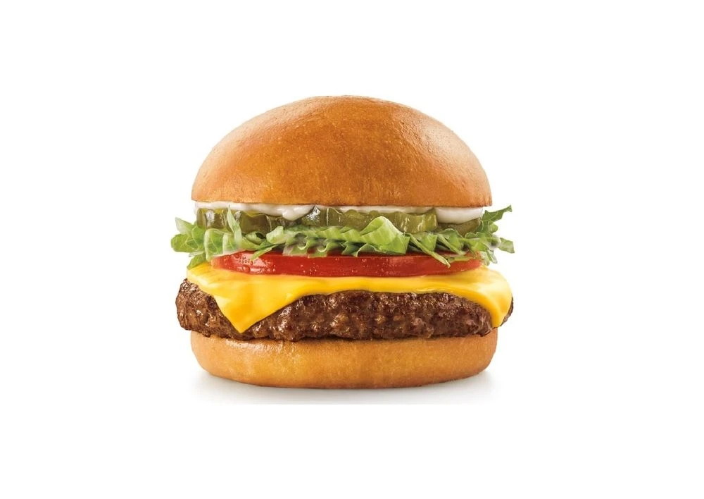 Burger Viande Hachee