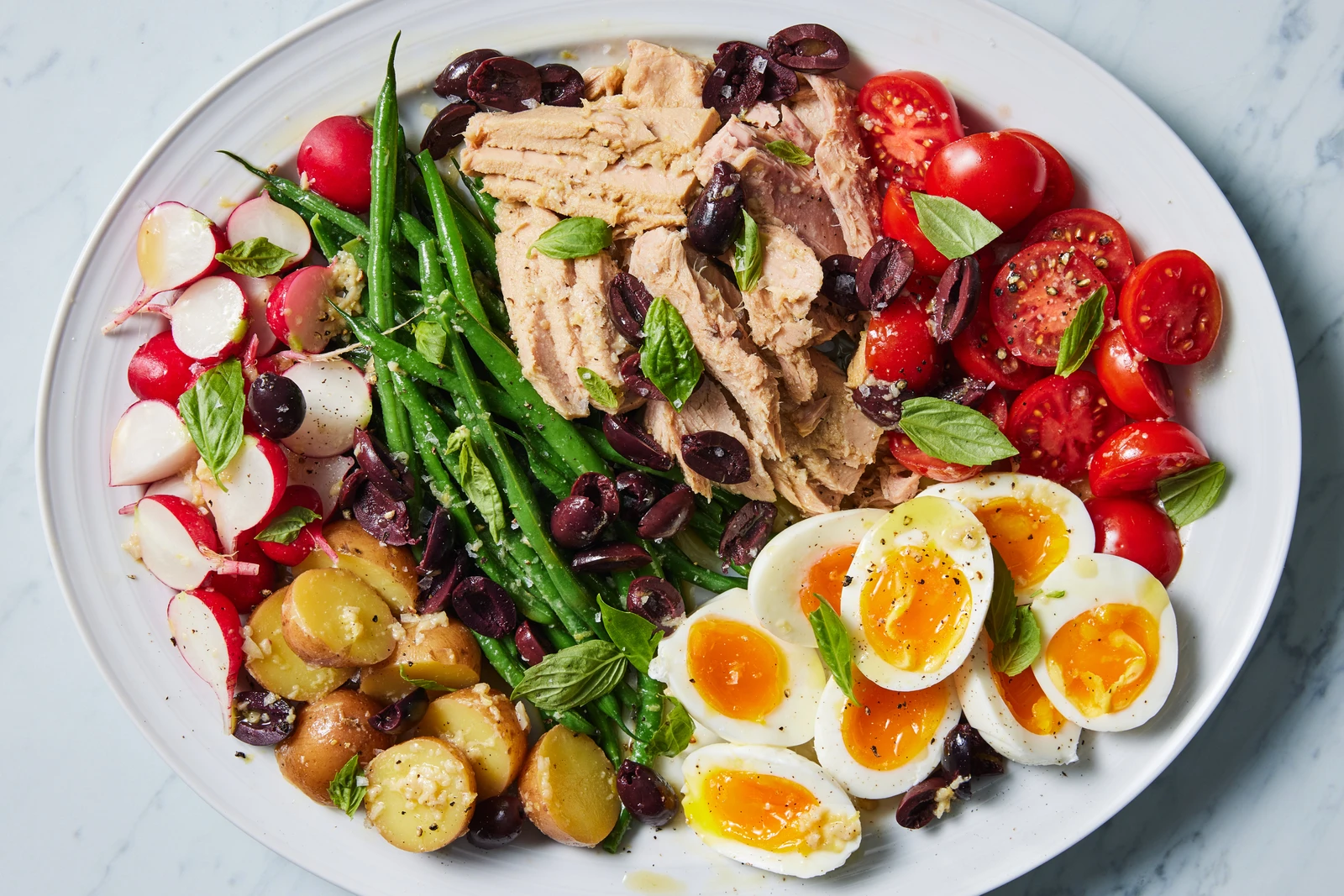 Salade Nicoise