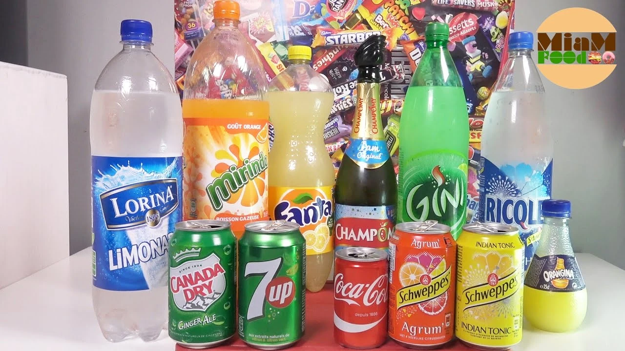 Soda