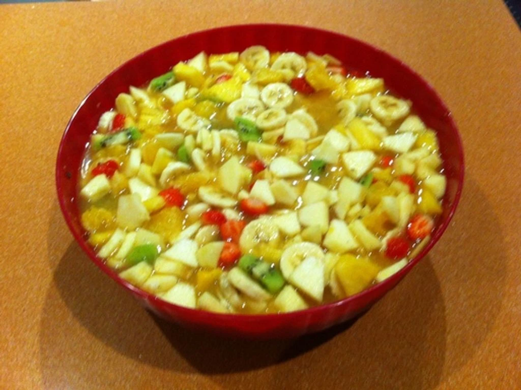 Salade de Fruits