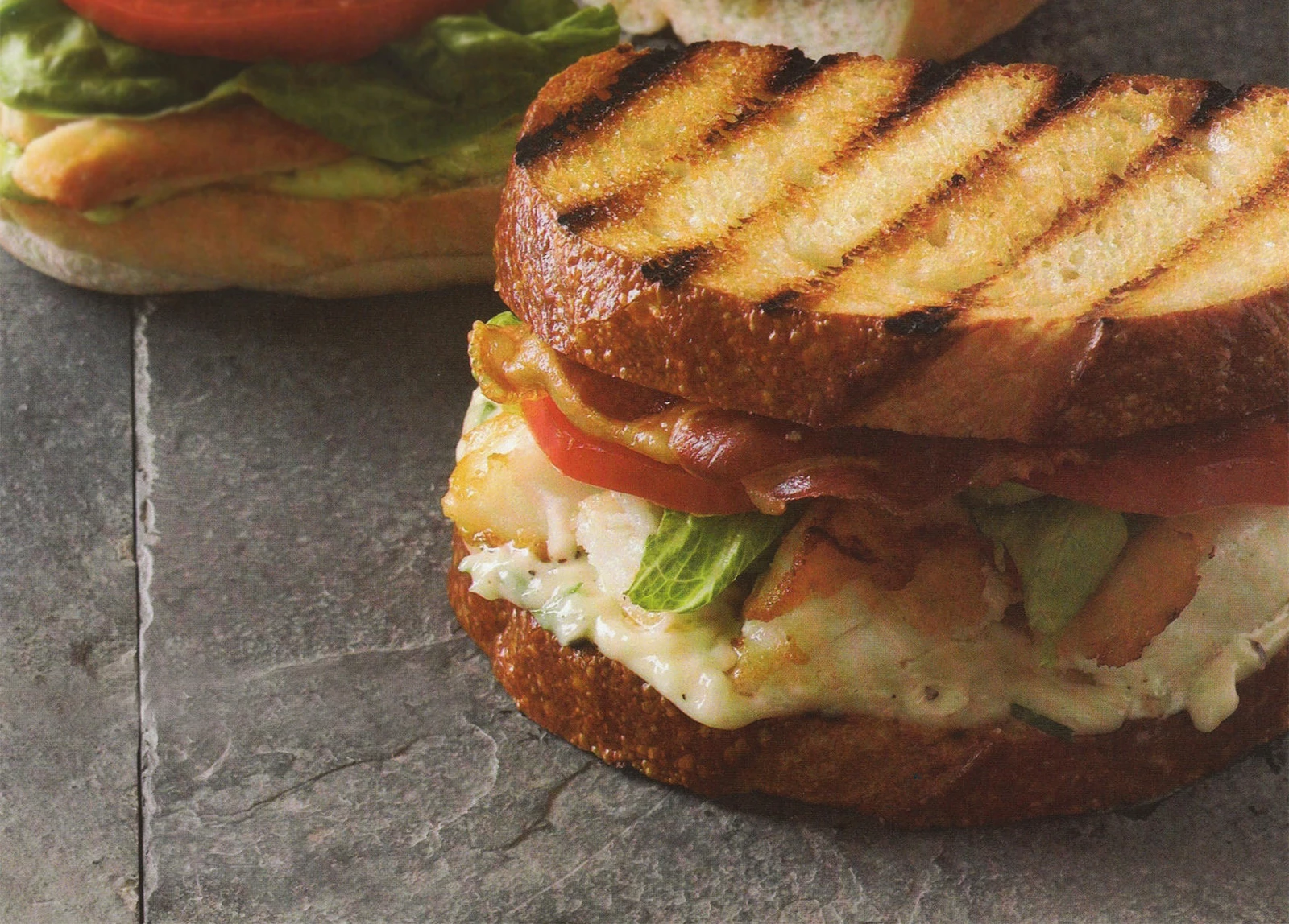 Sandwich Bassma