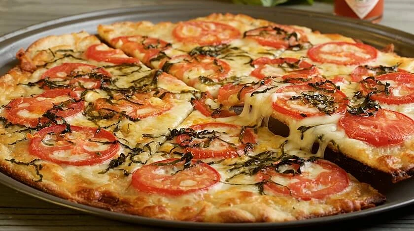 Pizza Bassma
