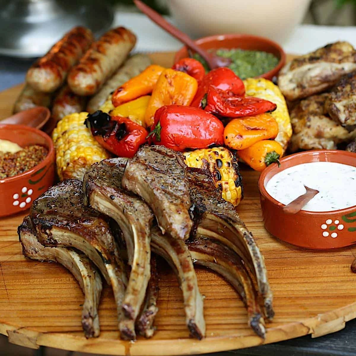 Mixed Grille