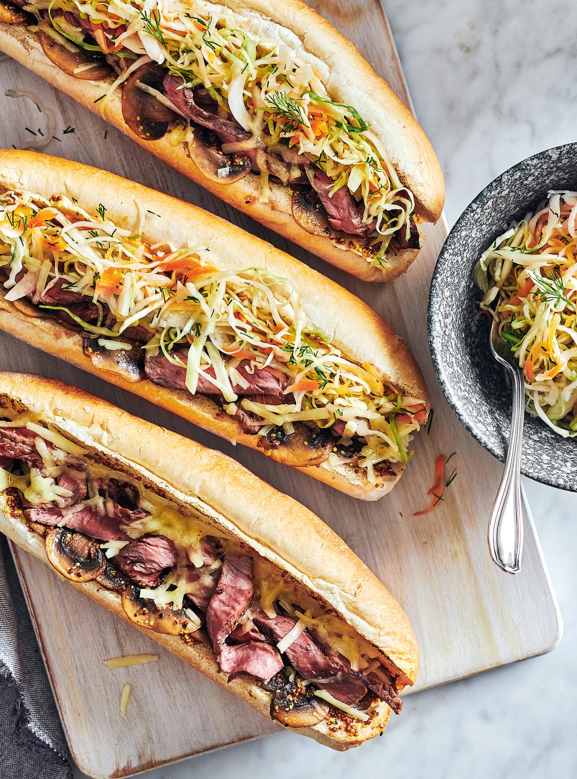 Sandwich Tehal