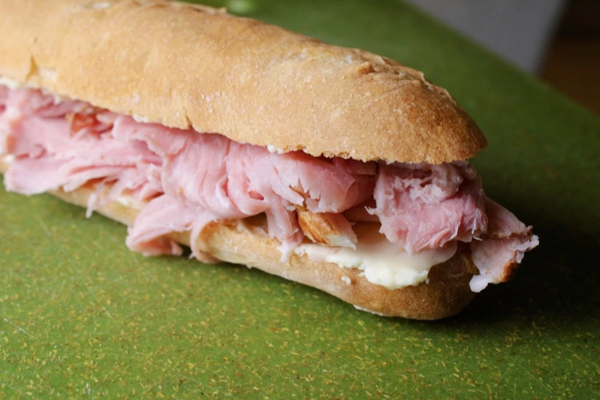 Sandwich Mixte