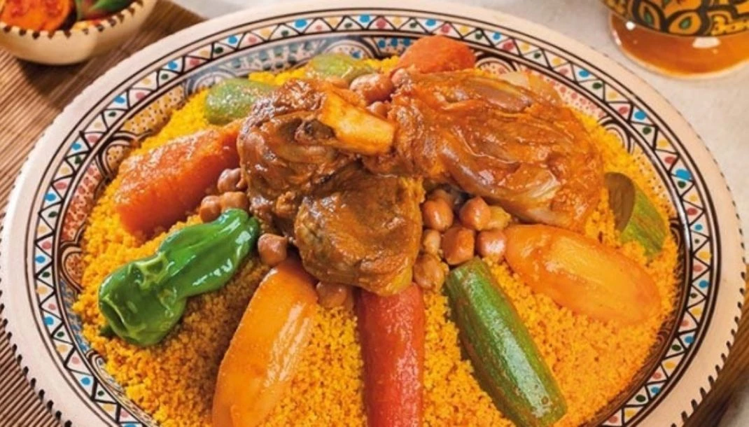 Couscous Viande (Chaque Vendredi + Lben)