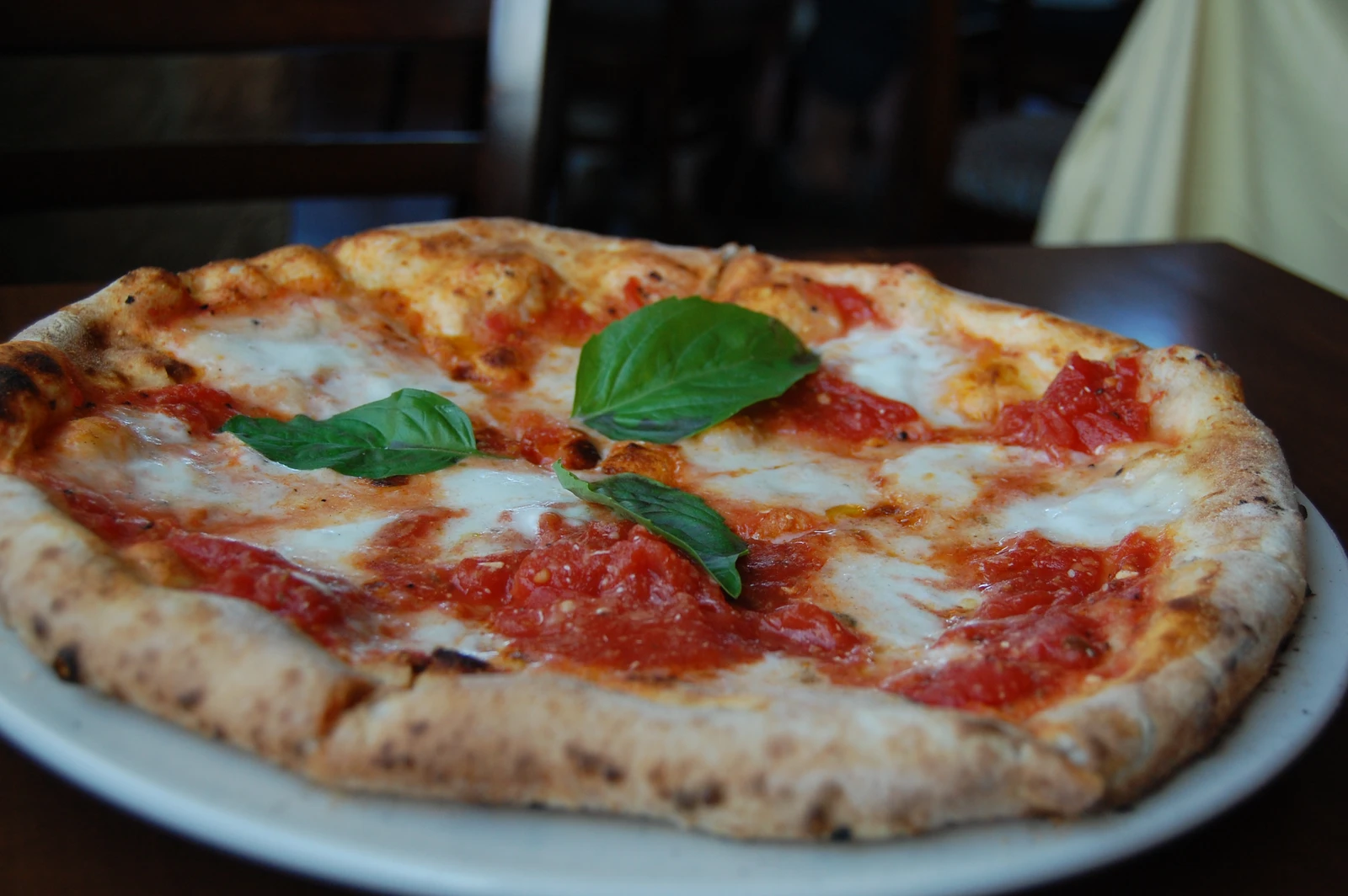 Pizza Margharita