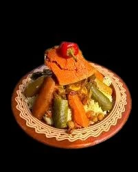 Couscous Poulet (Chaque Vendredi + Lben)