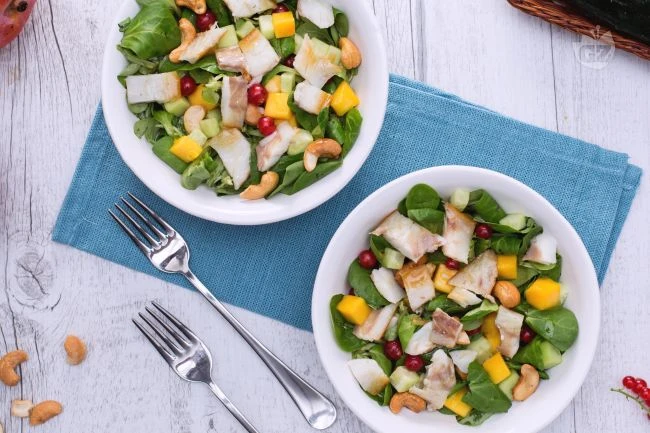 Salade Bassma