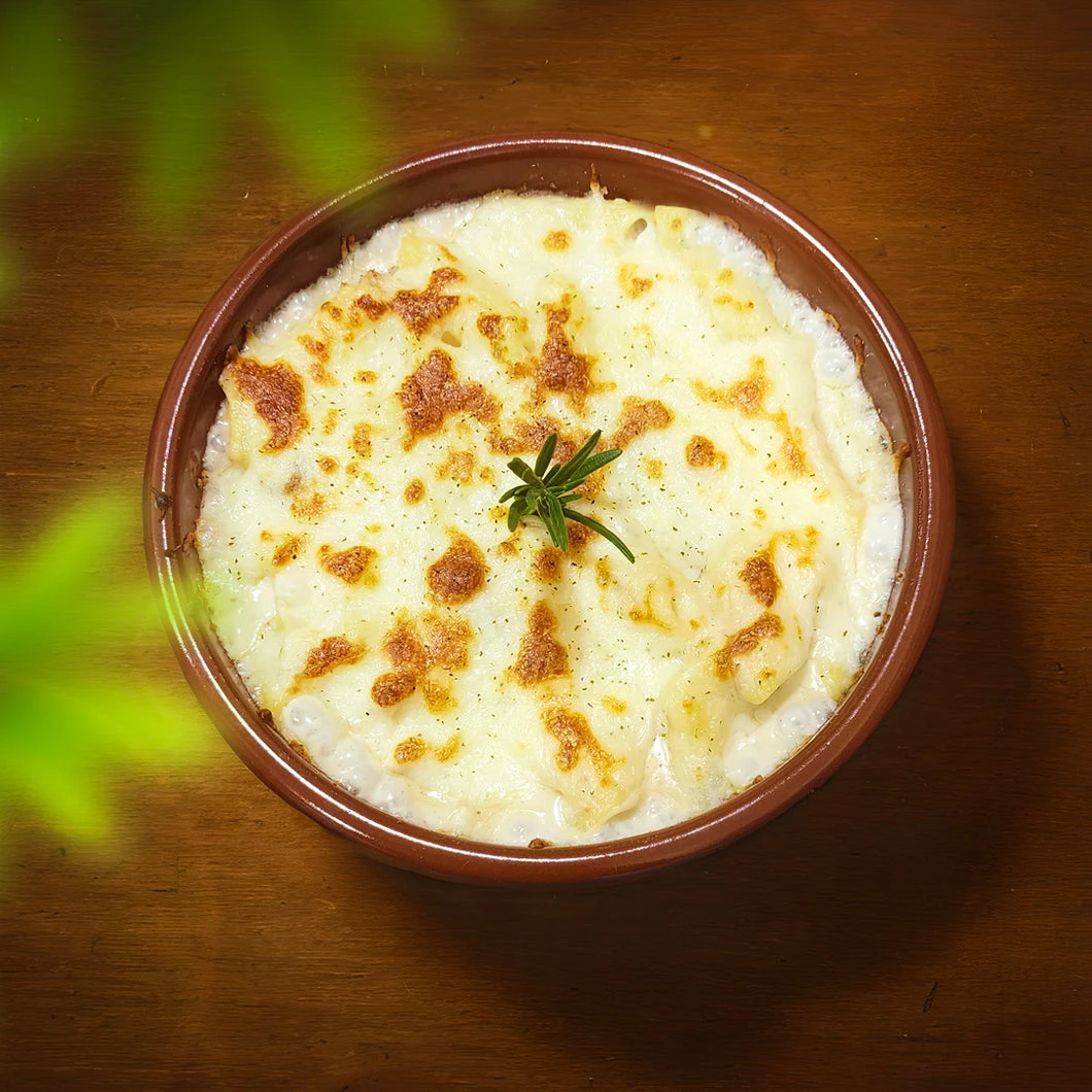 Pasticcio Viande Hachee